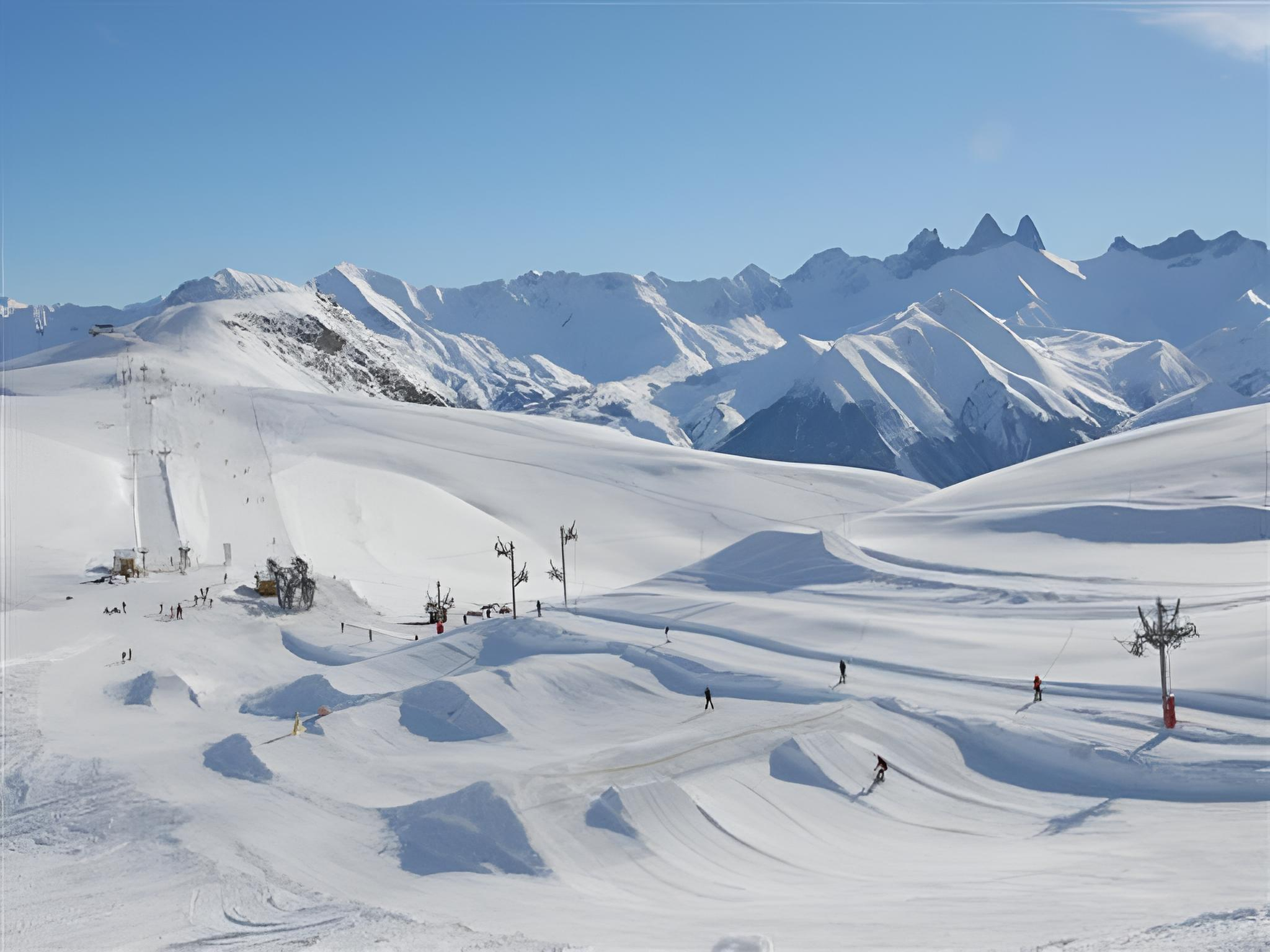 Saint Jean d'Arves