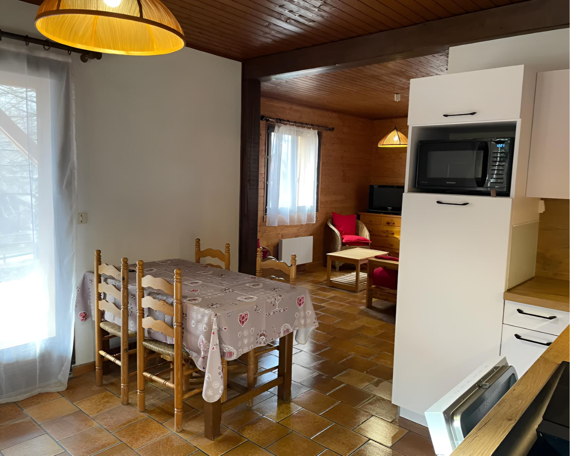Chalet L'Arolle 2ka4