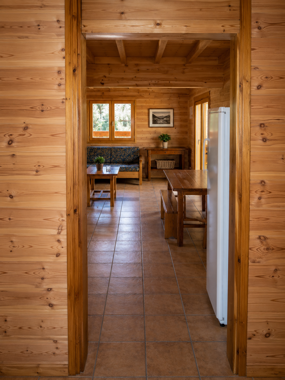 Chalet Cigales 2  -Chalet Thomas