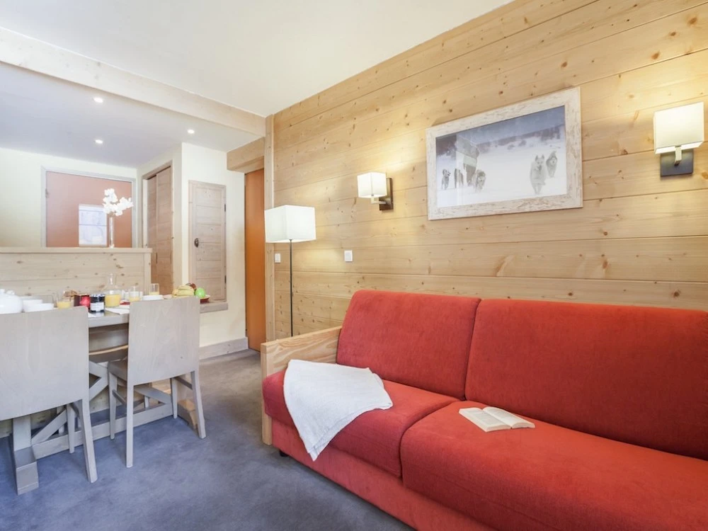 Aconit - woonkamer 