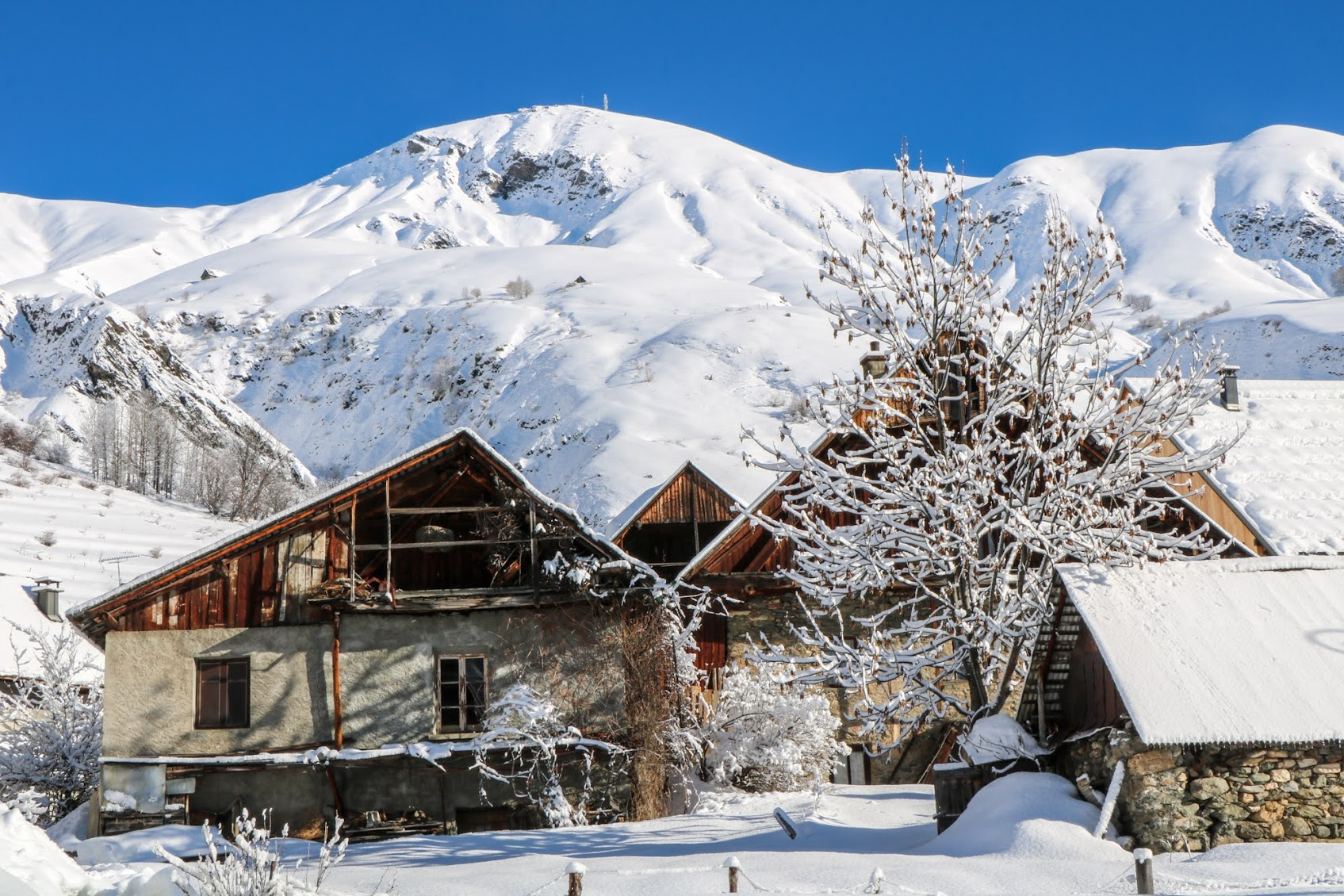 Saint Sorlin d'Arves