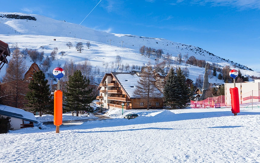 Saint Christophe