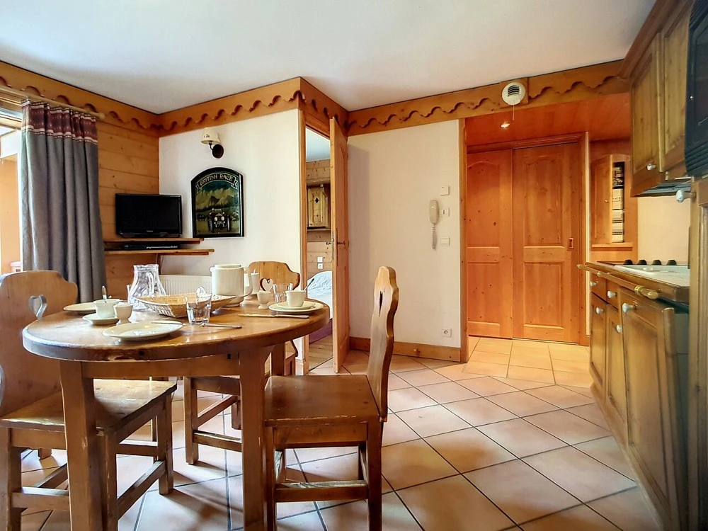 Les Alpages de Reberty - 21B