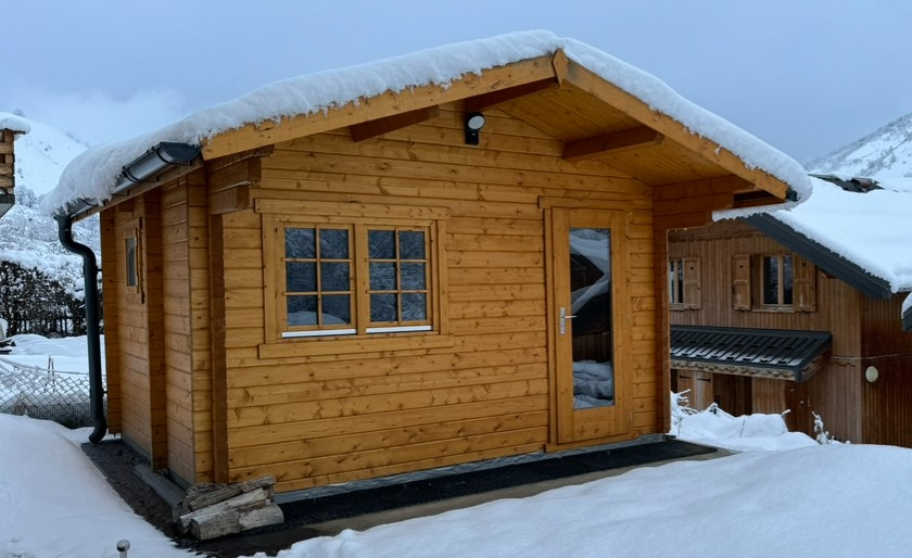 Chalet La Marmotte