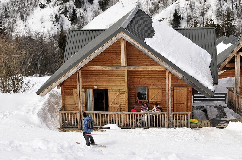 Le Village Gaulois - Le Village Gaulois