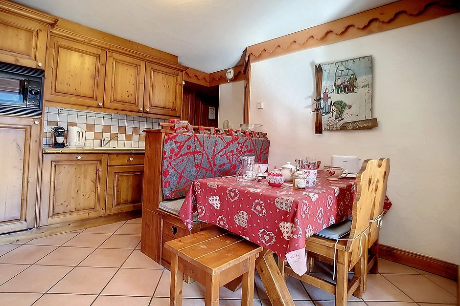 Les Alpages de Reberty - 6B