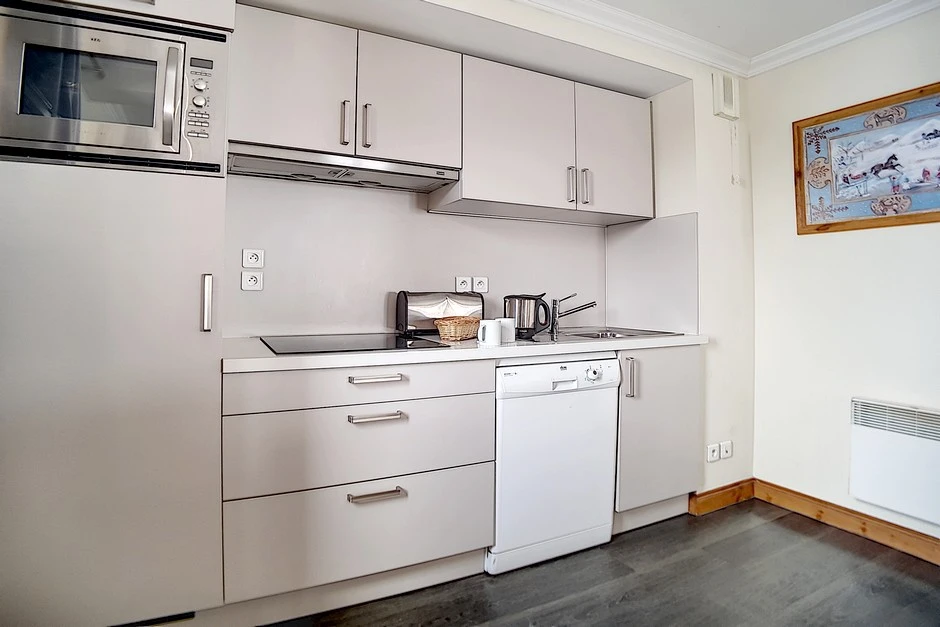  4-kamer apt. voor max. 8 pers. (huisnr. 26)