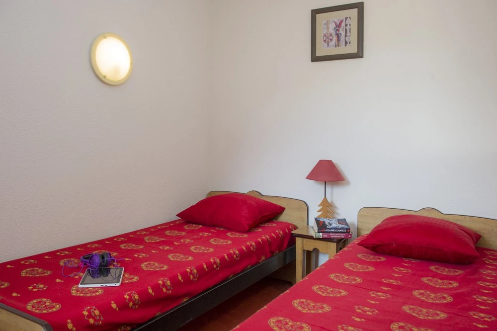 Residence Les Balcons D'Anais - slaapkamer 