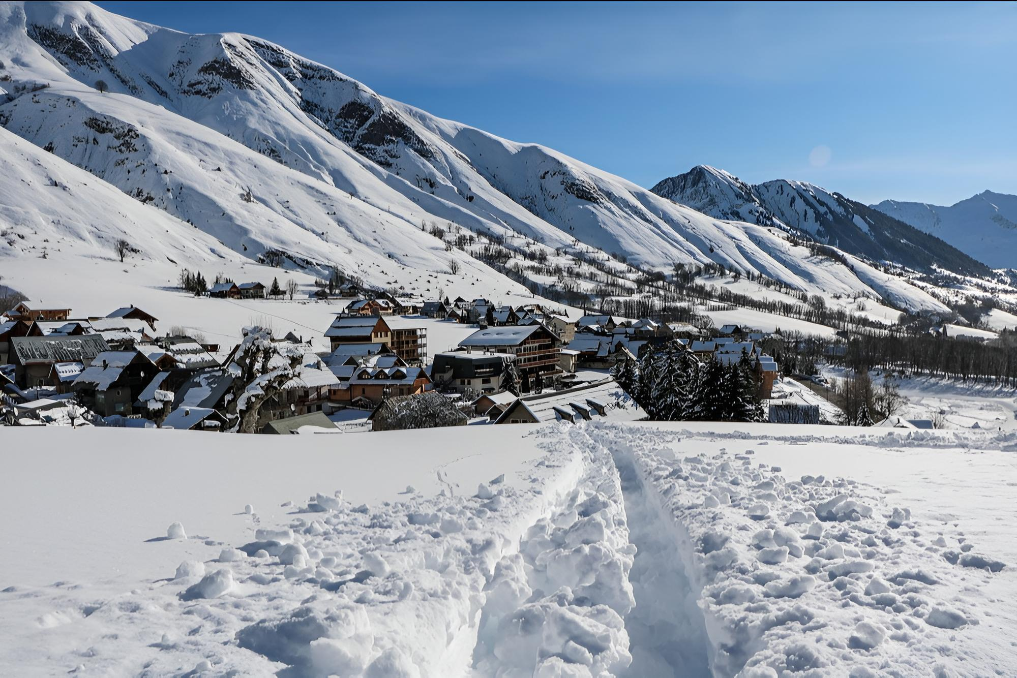 Saint Sorlin d'Arves