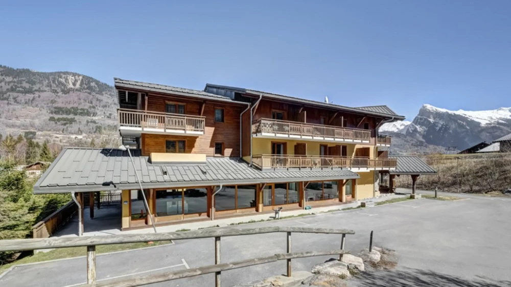 Residence Grand Massif - 