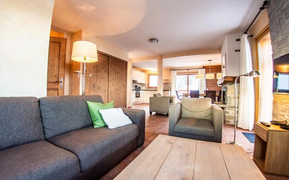 Parc Madeleine **** - 