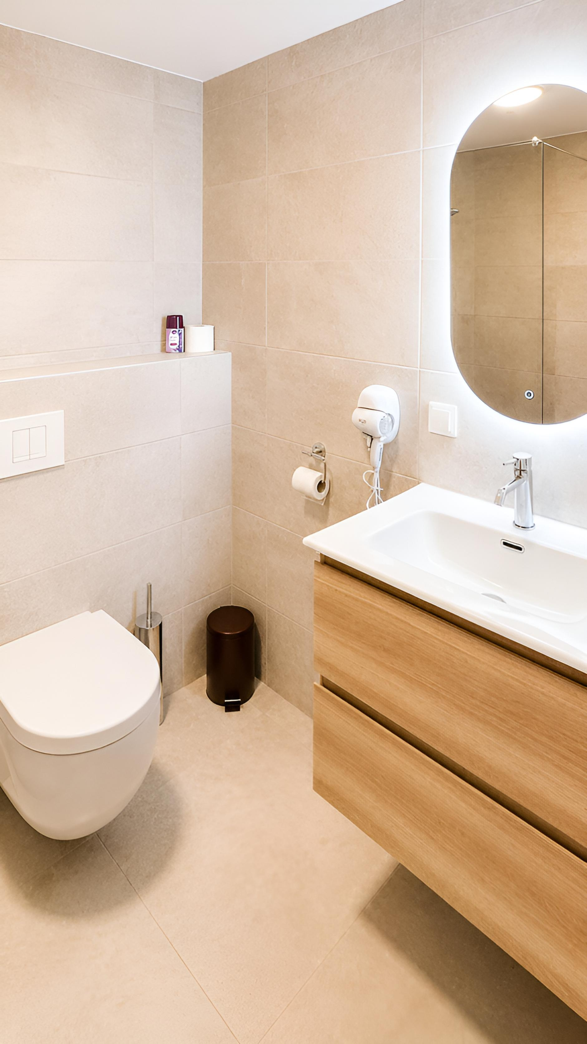 Appartement La Petite Marmotte