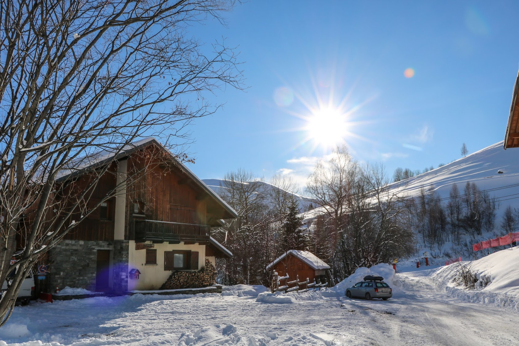 Saint Sorlin d'Arves