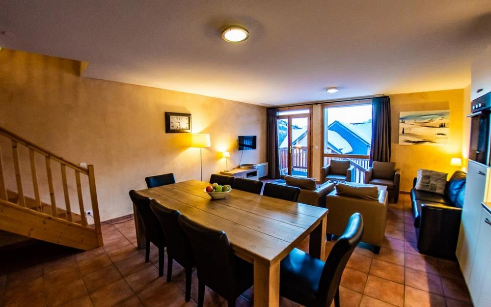 Parc Madeleine **** - 