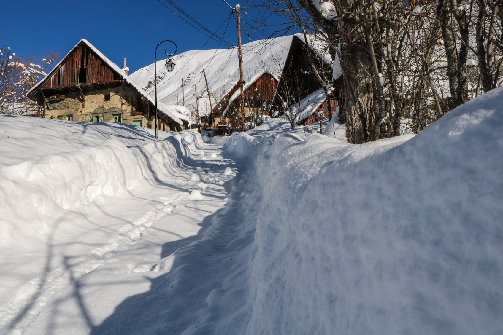 Saint Sorlin d'Arves