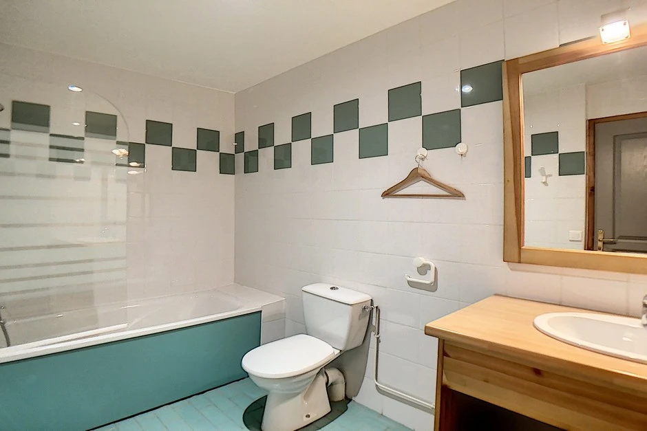  5-kamer apt. voor max. 10 pers. (huisnr. 21)
