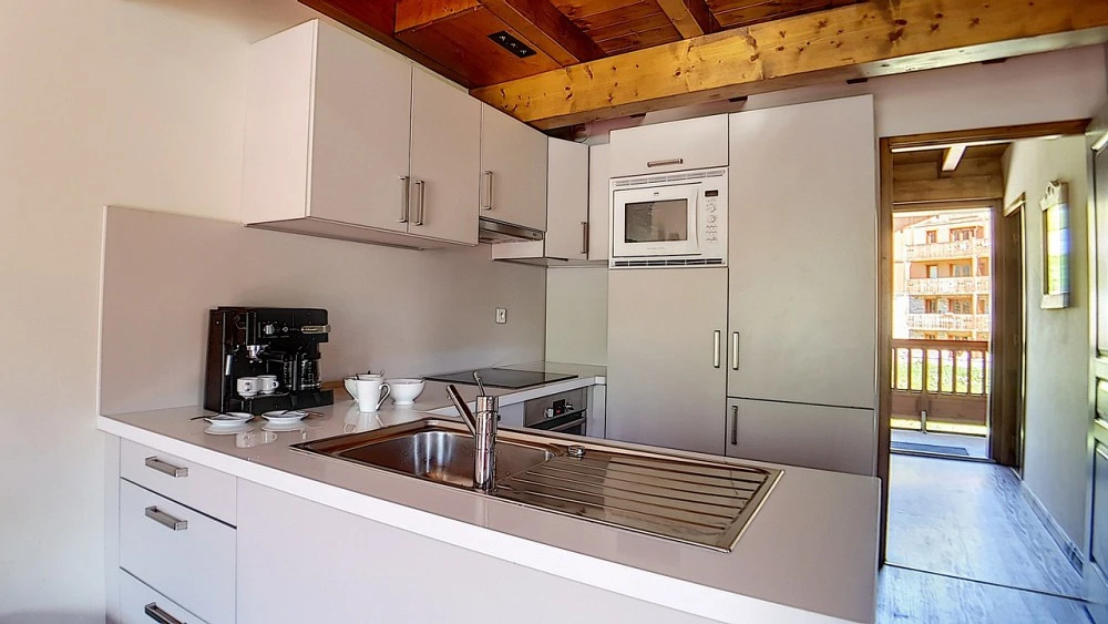 5-kamer apt. voor max. 10 pers. (huisnr. 8)