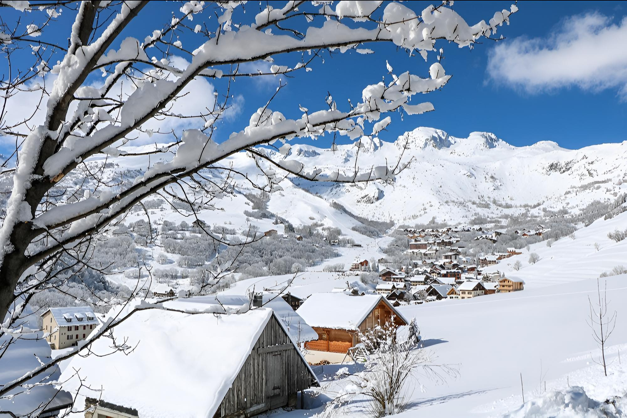 Saint Sorlin d'Arves