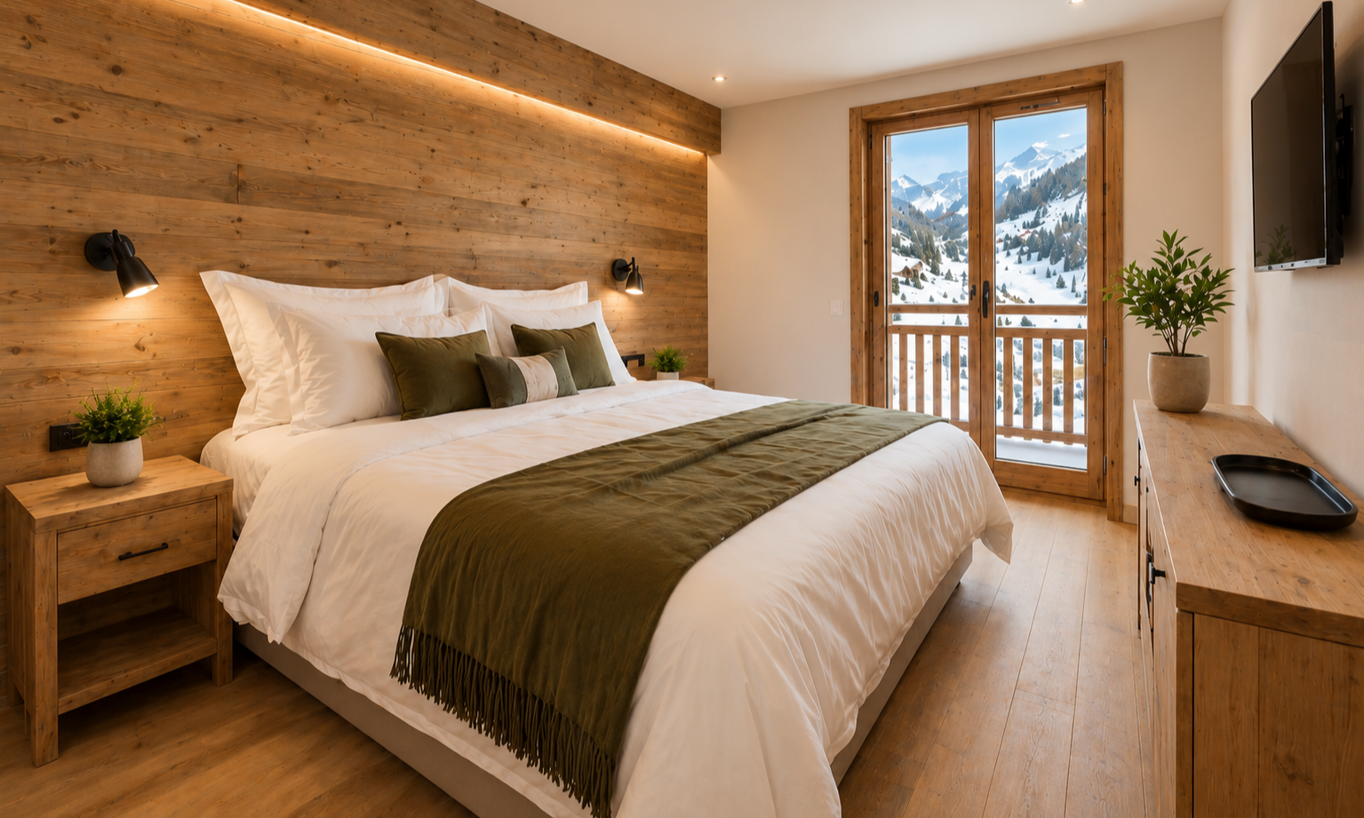 Chalet L'Ancolie