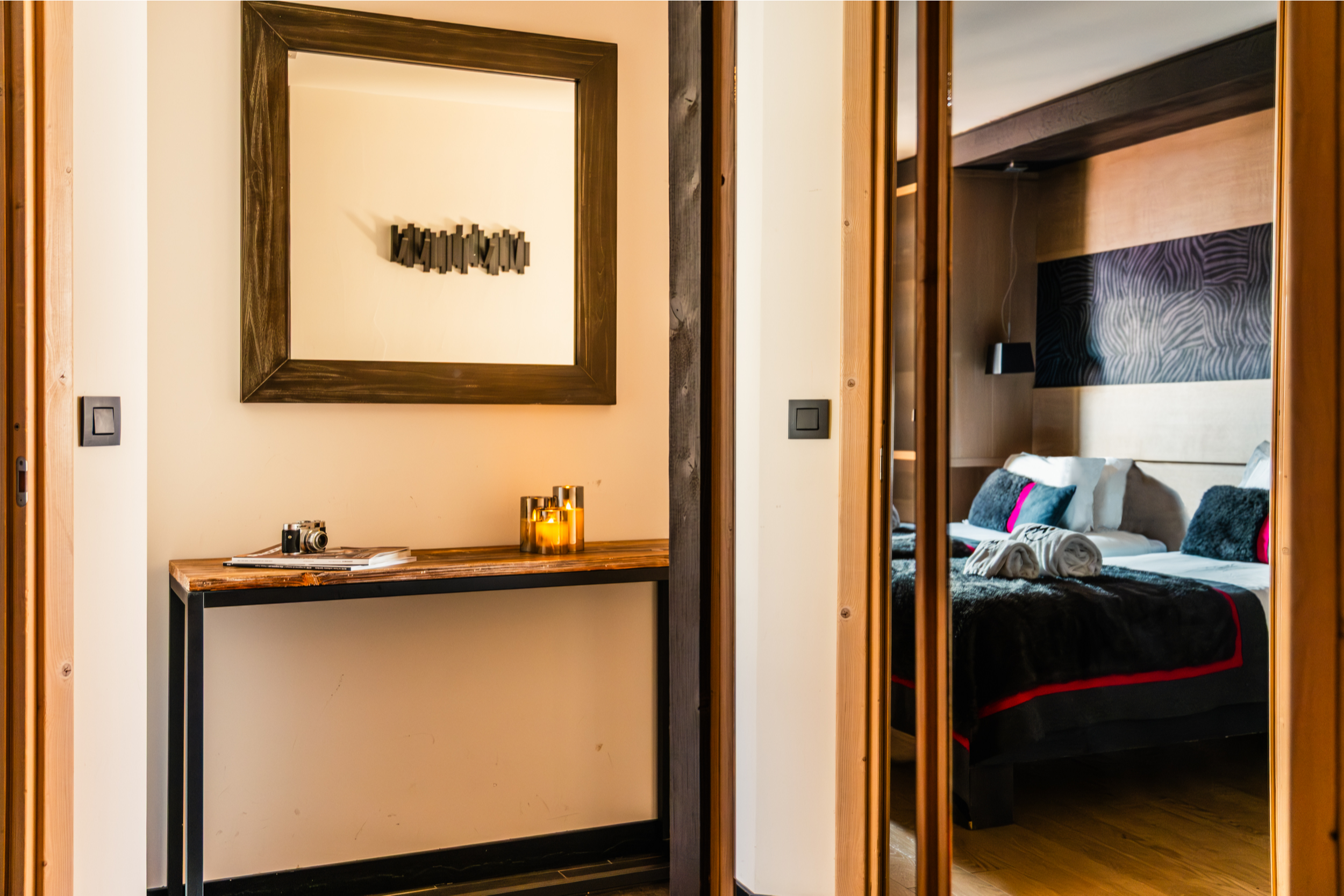 Village Montana Plein Sud - 3-kamer apt. voor max. 4 pers.