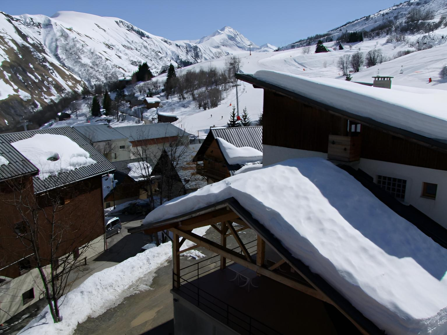 Chalet Cigales - Andreas