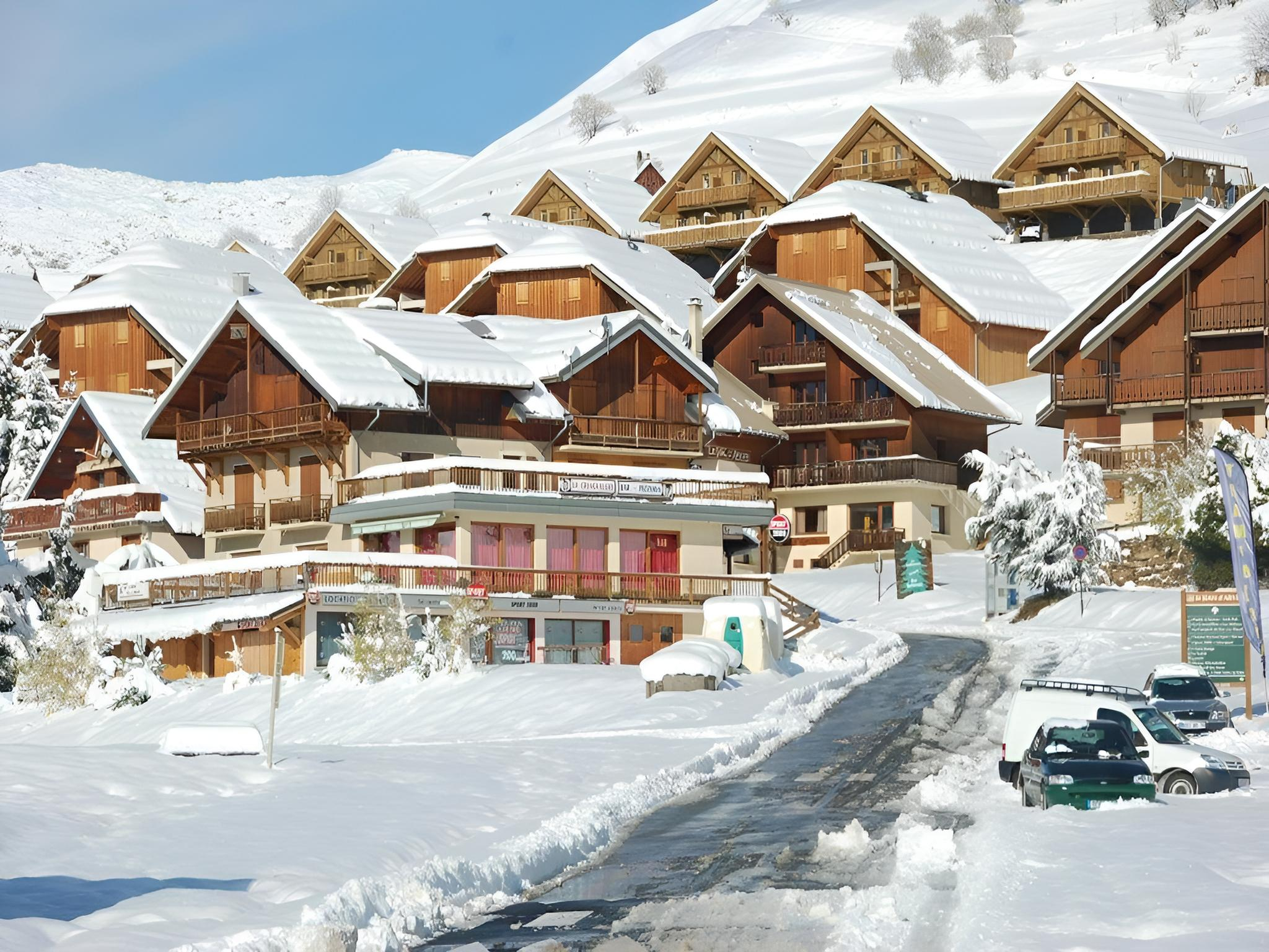 Saint Jean d'Arves