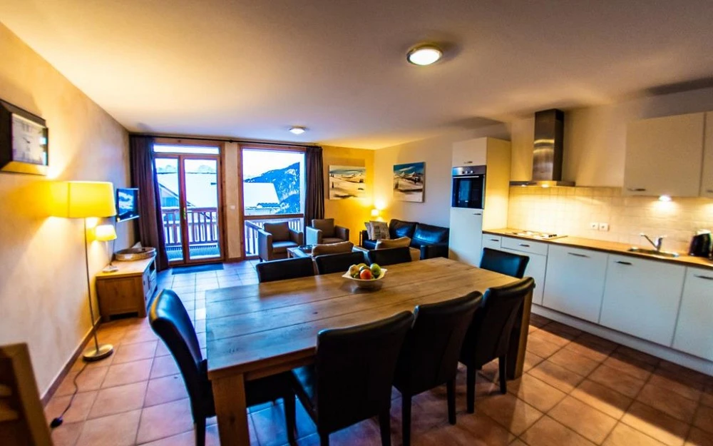 Parc Madeleine **** - 