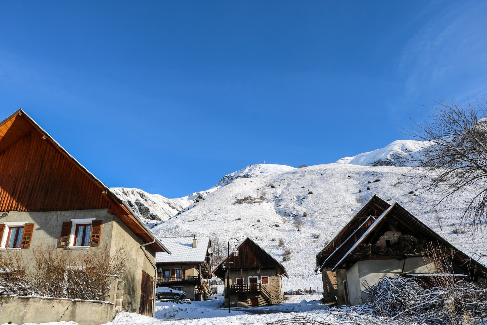 Saint Sorlin d'Arves