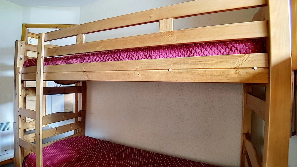 2-kamer apt. voor max. 4 pers. (huisnr. 306)