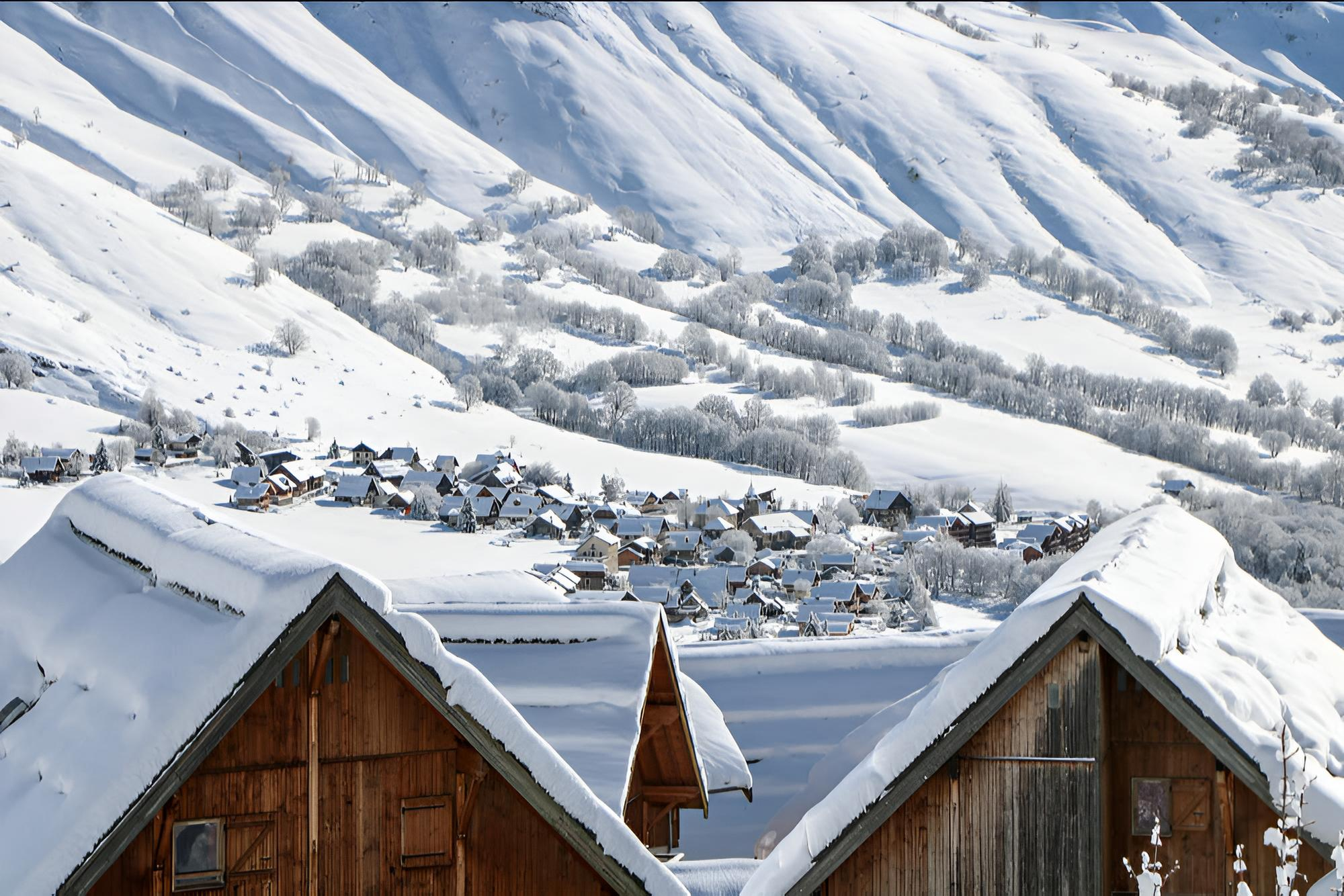 Saint Sorlin d'Arves