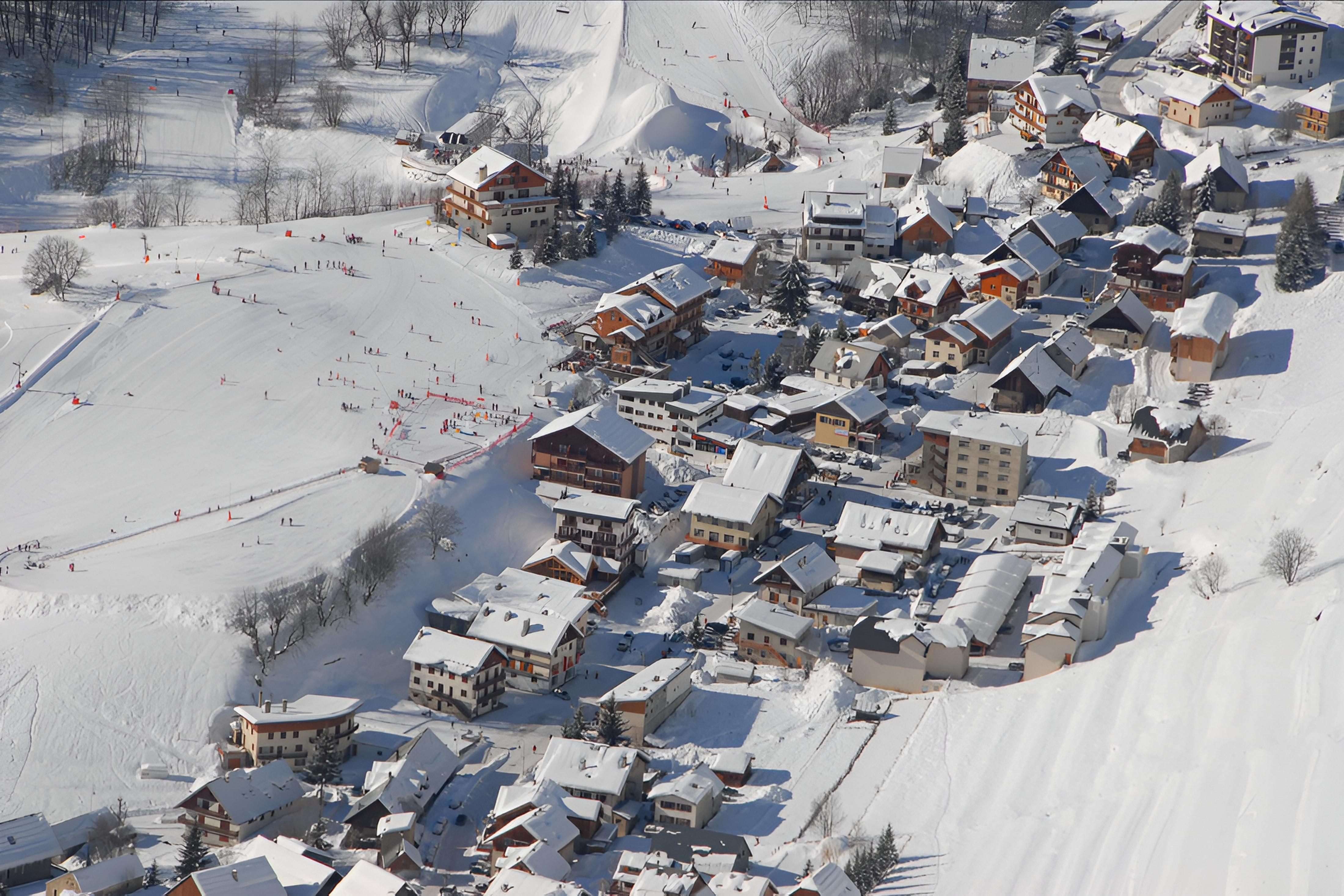 Saint Sorlin d'Arves