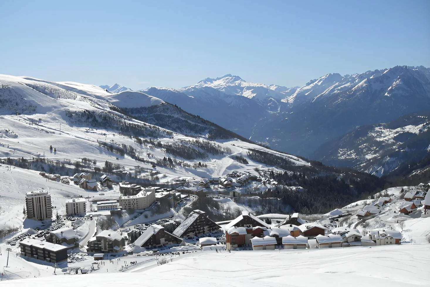 Saint Francois Longchamp