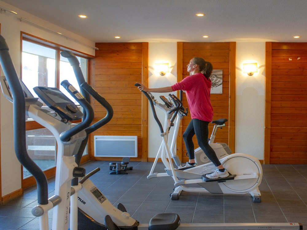 Les Balcons Du Soleil - fitness