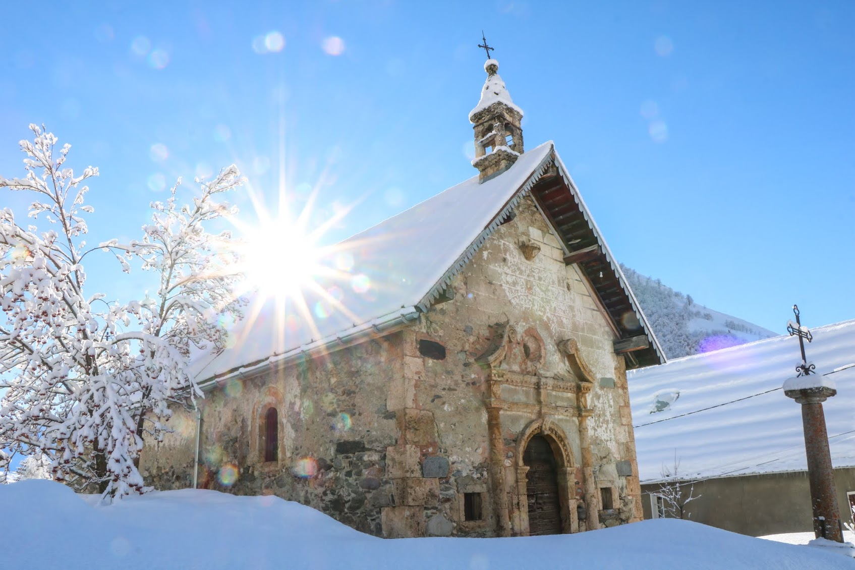 Saint Sorlin d'Arves