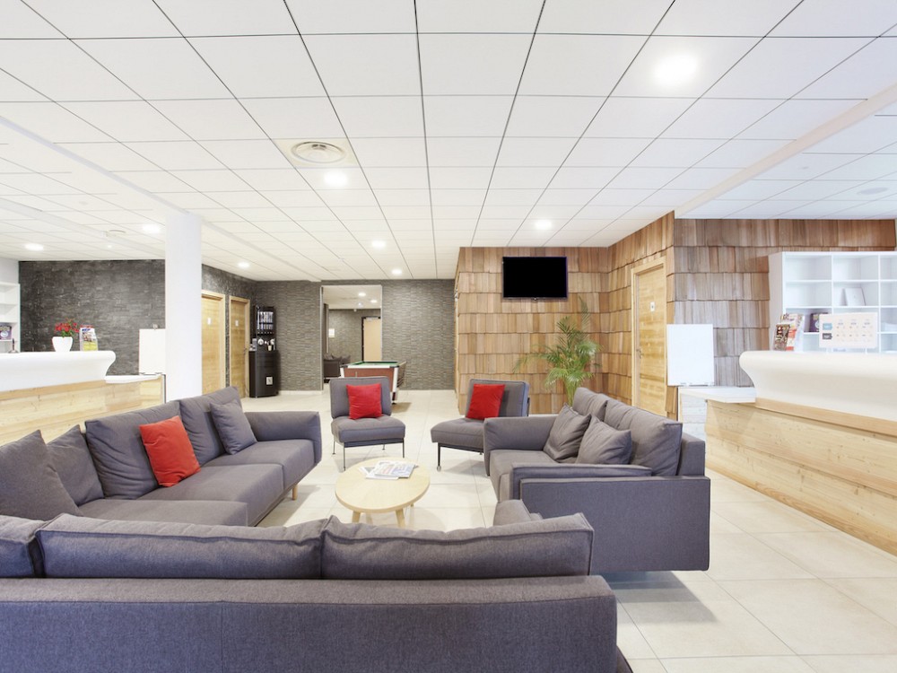 Mendi Alde - lounge 