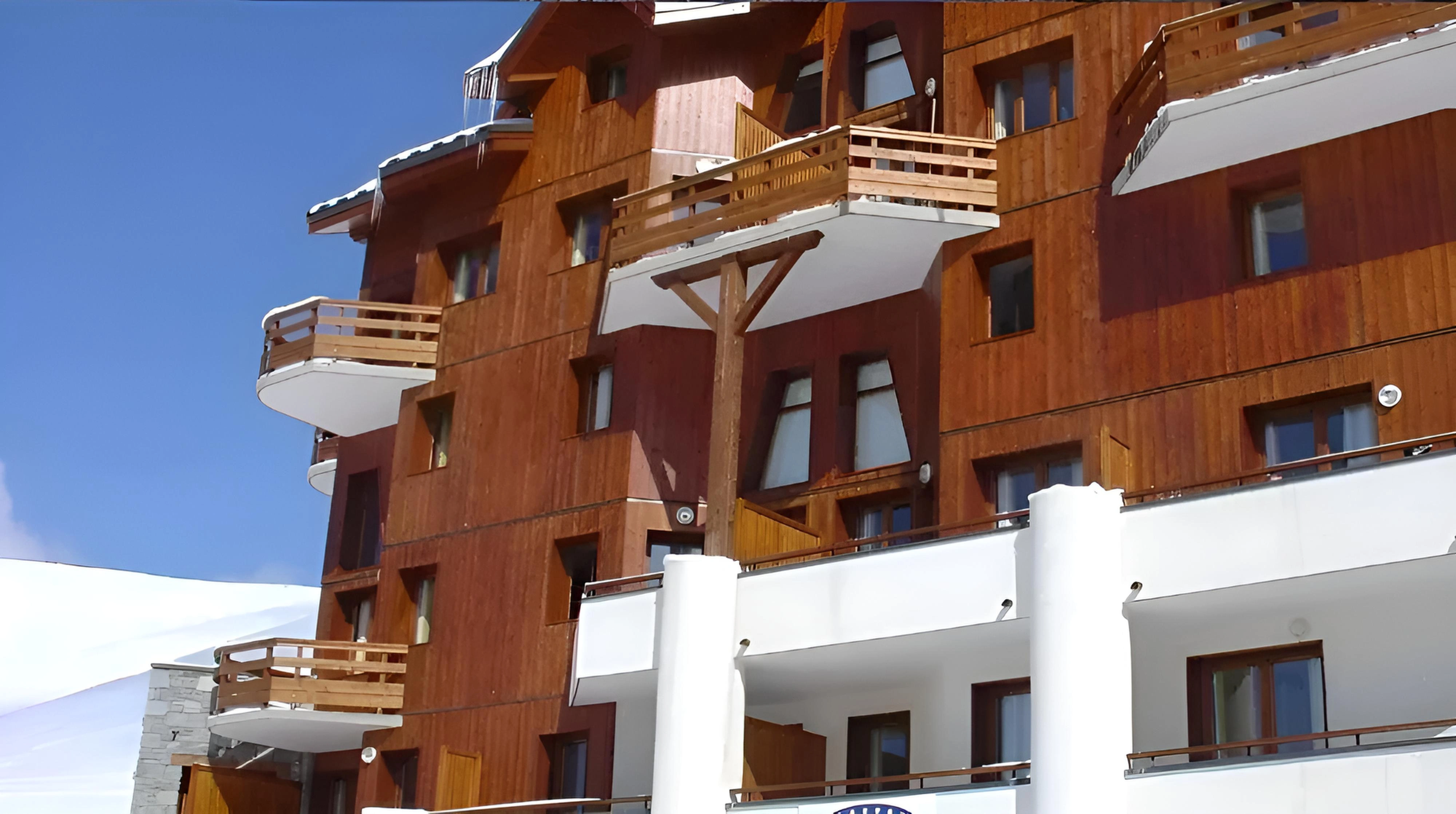 Les Lodges des Alpages