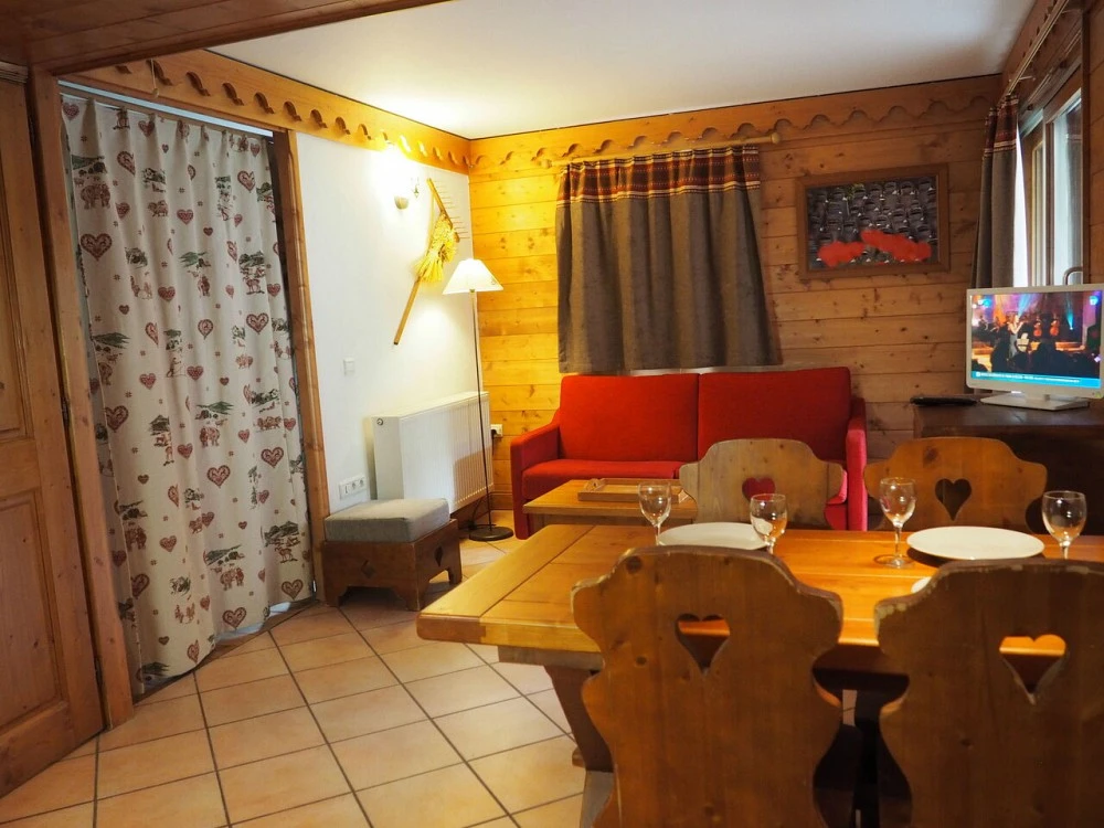 Les Alpages de Reberty - 4B