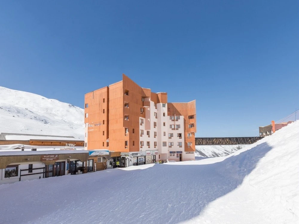 Aconit - accommodatie in de bergen