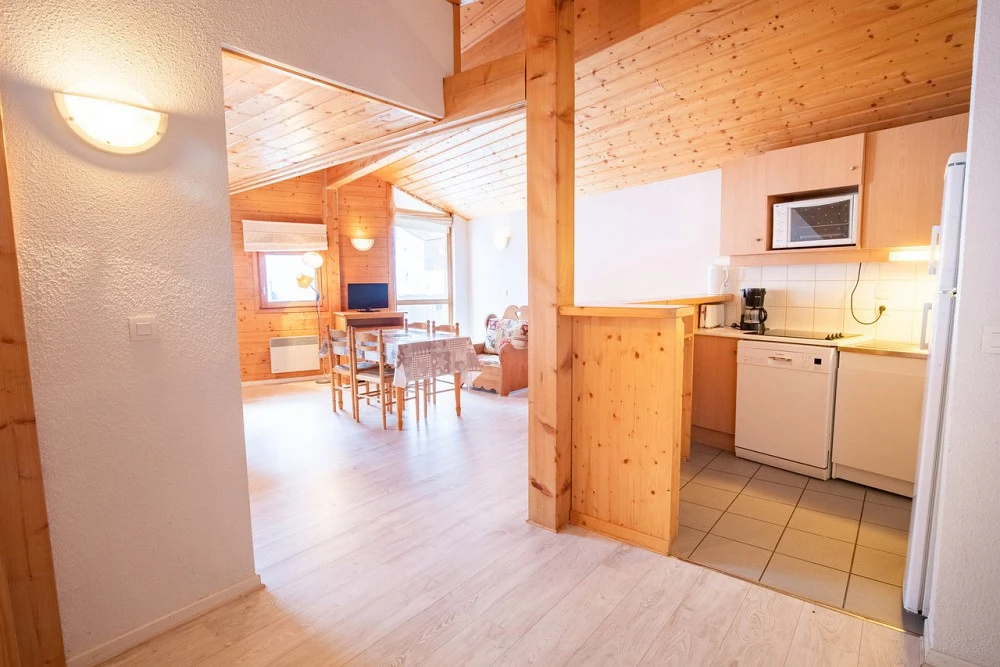 Chalet Le Grand Air - Studio voor max. 4 pers. | APT03 - 