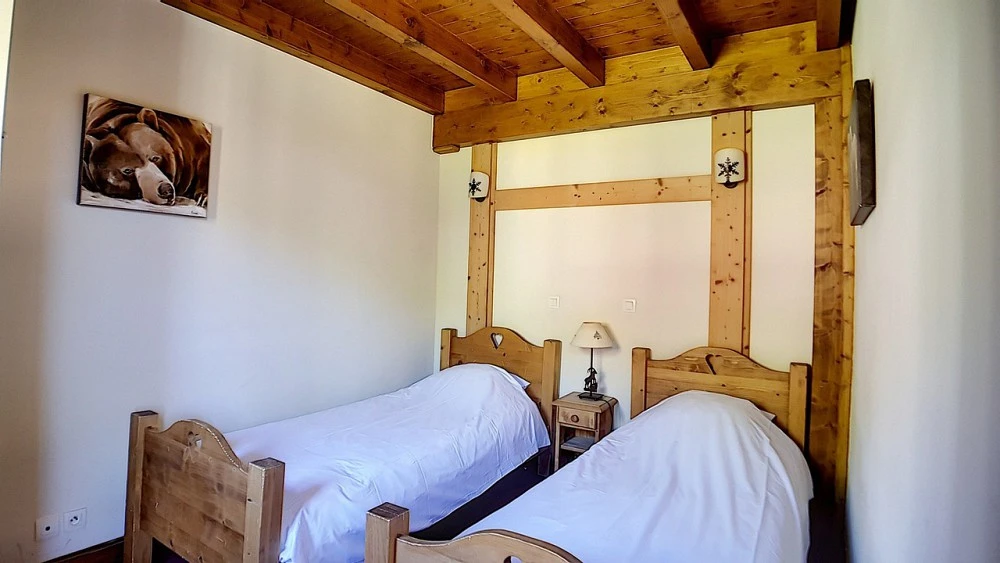 5-kamer apt. voor max. 10 pers. (huisnr. 8)