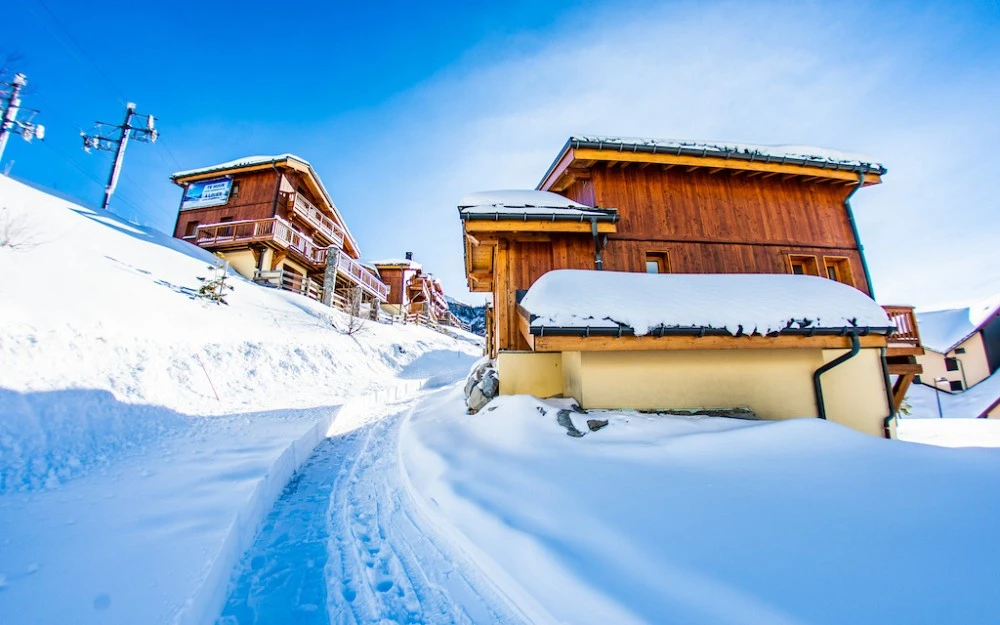 Parc Madeleine **** - 