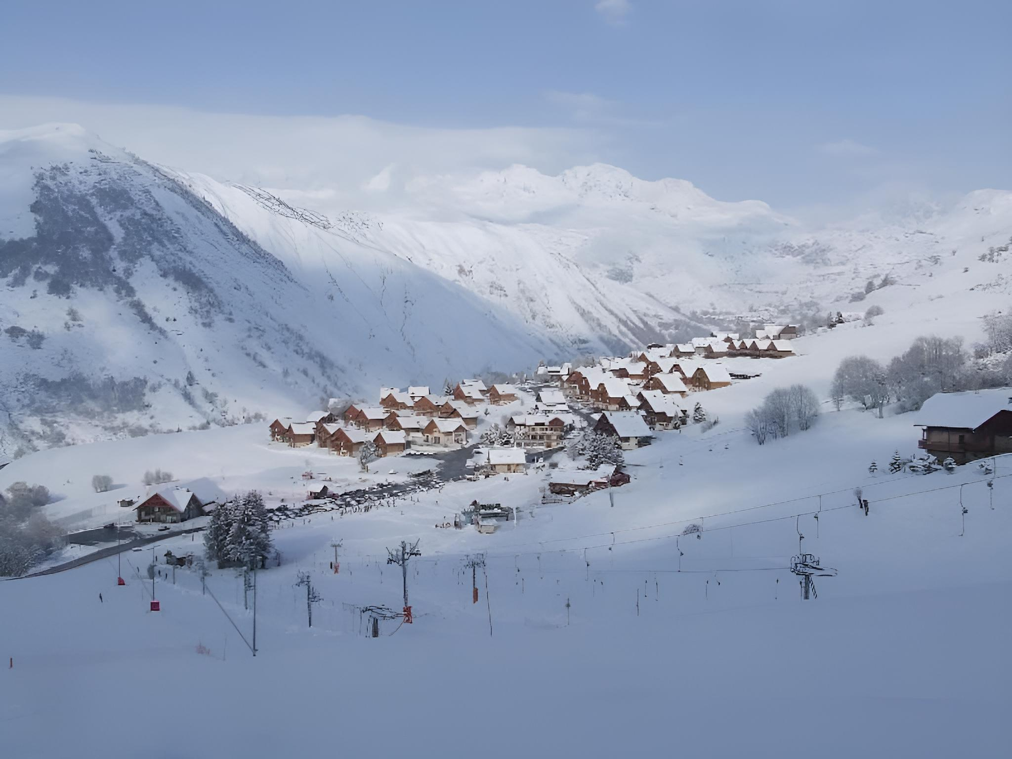 Saint Jean d'Arves