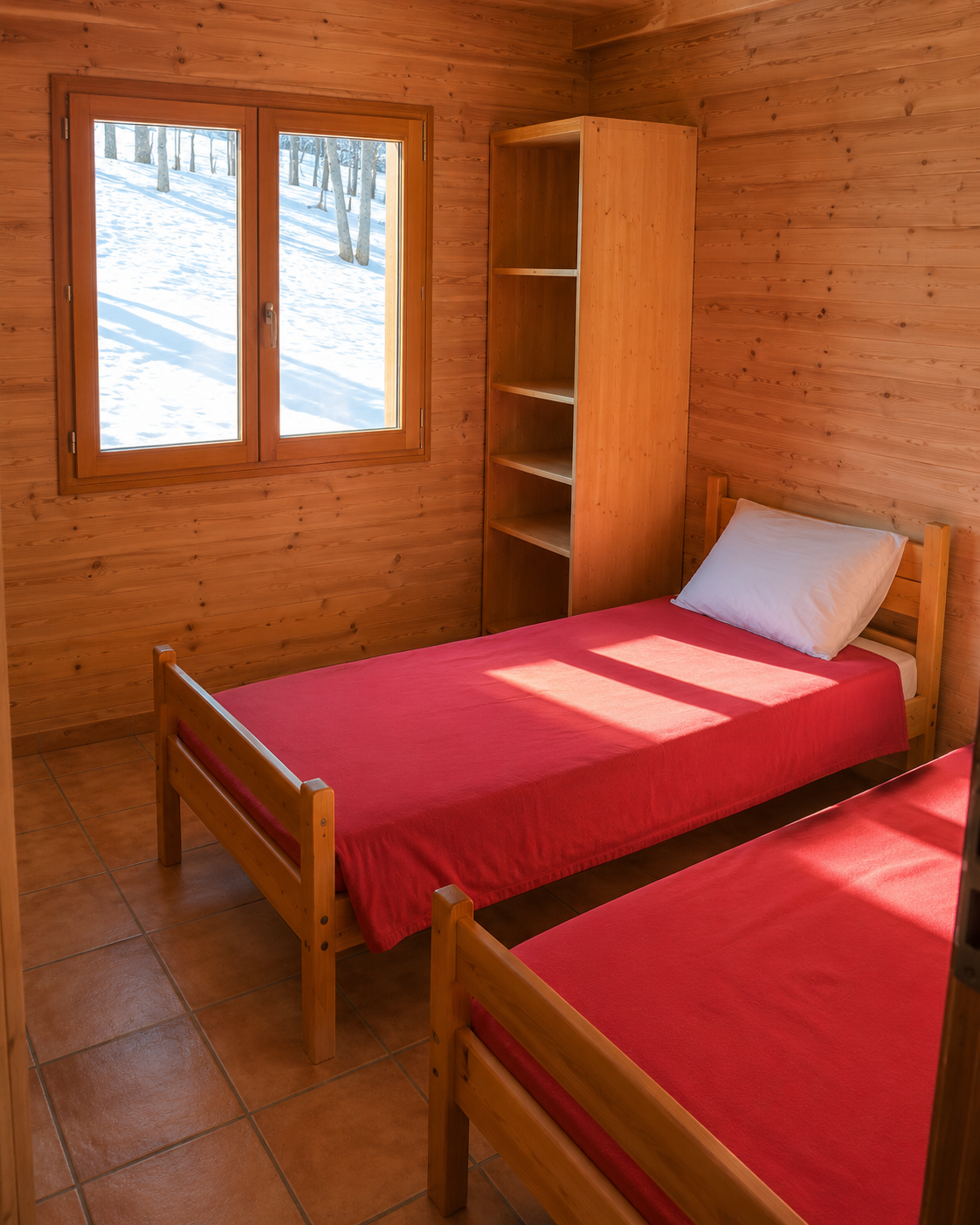 Chalet Cigales 2  -Chalet Thomas