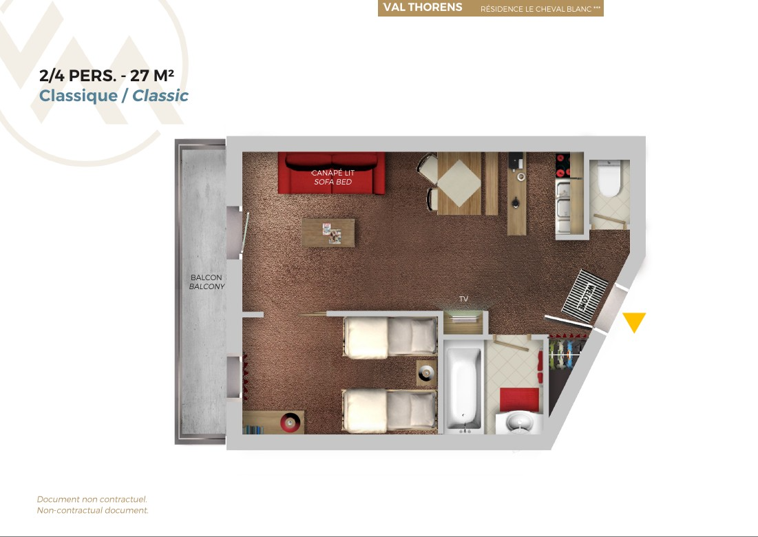 Le Cheval Blanc 2KA4