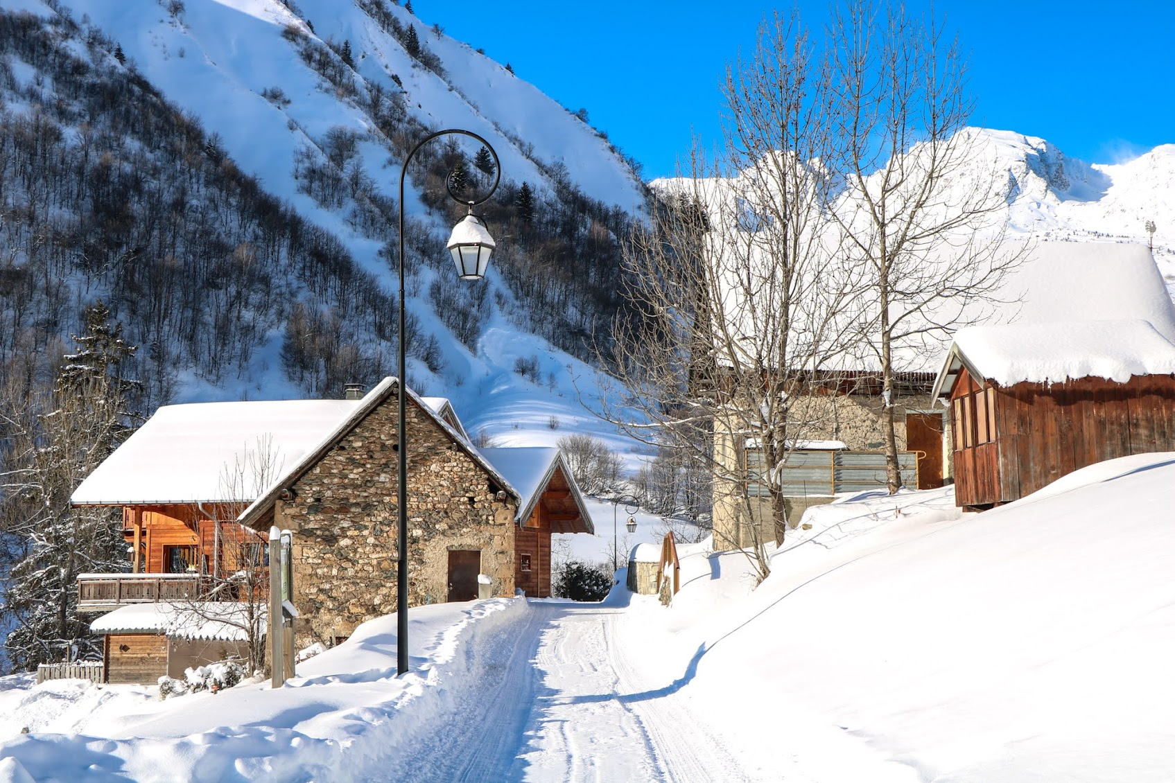 Saint Sorlin d'Arves