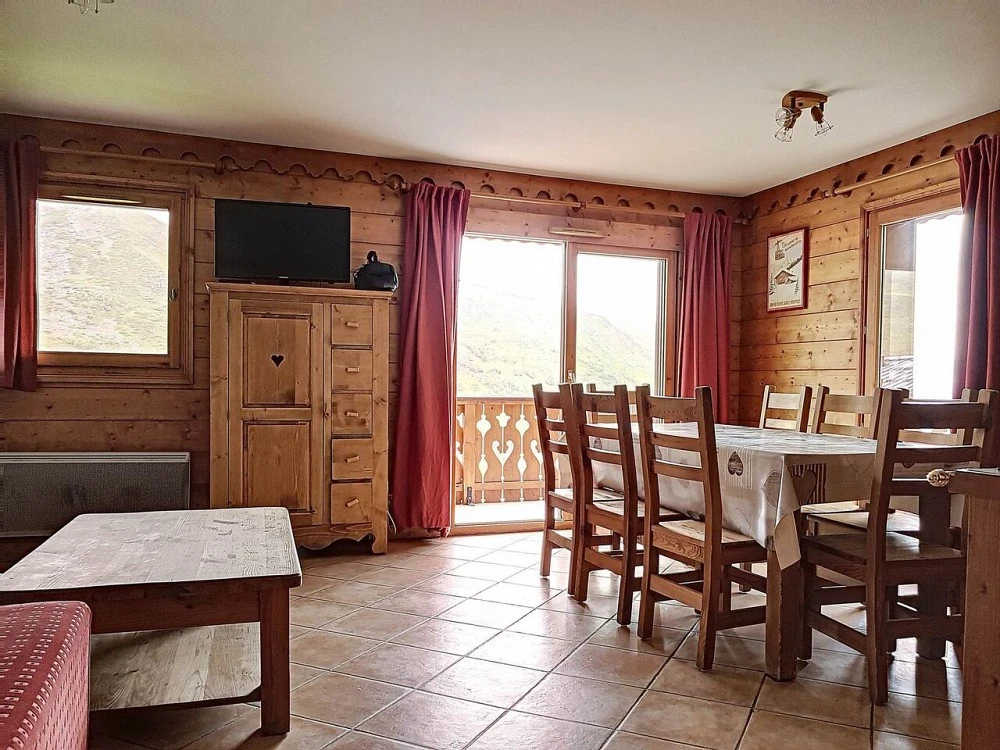 L'Hameau des Marmottes - A4