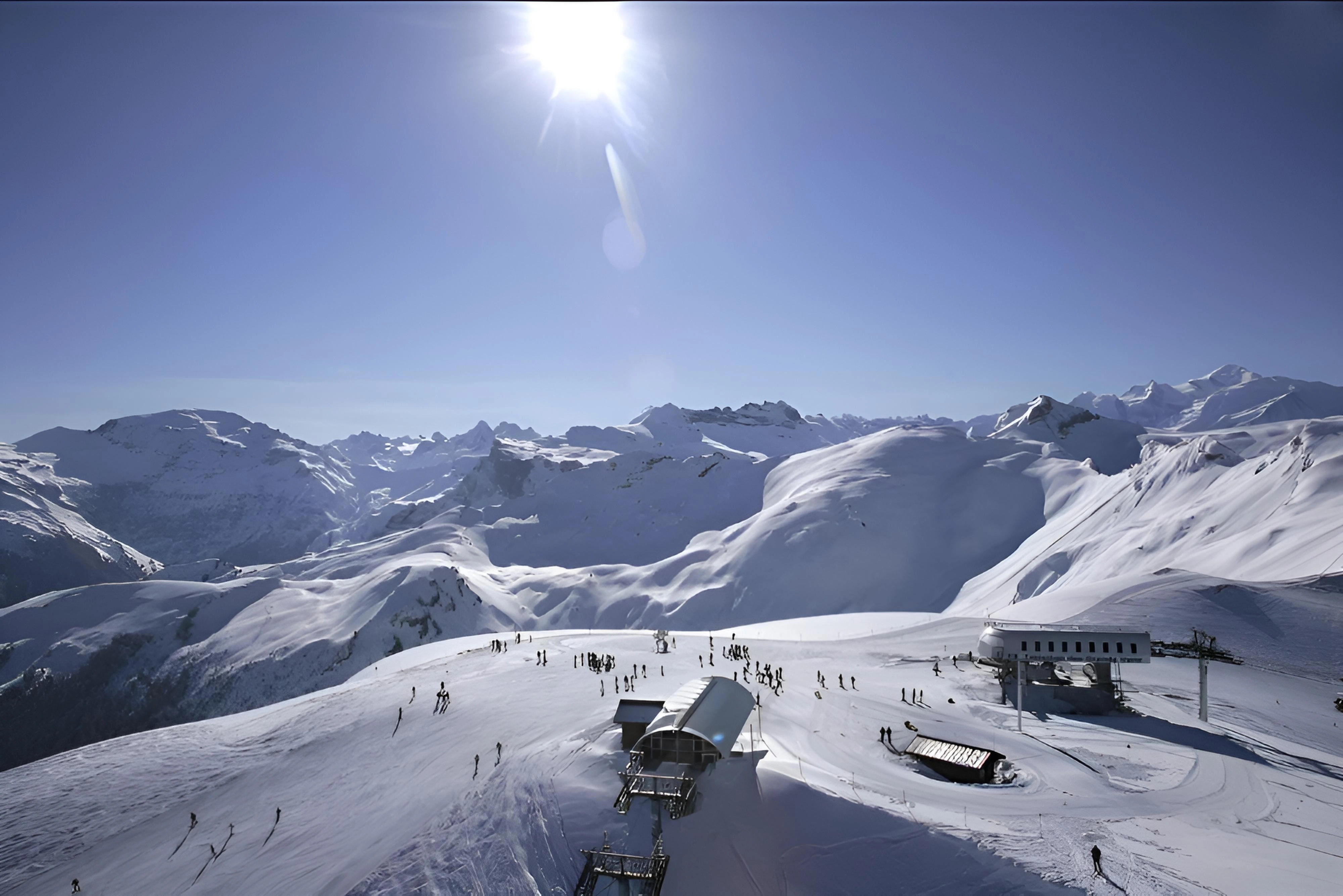 Le Grand Massif