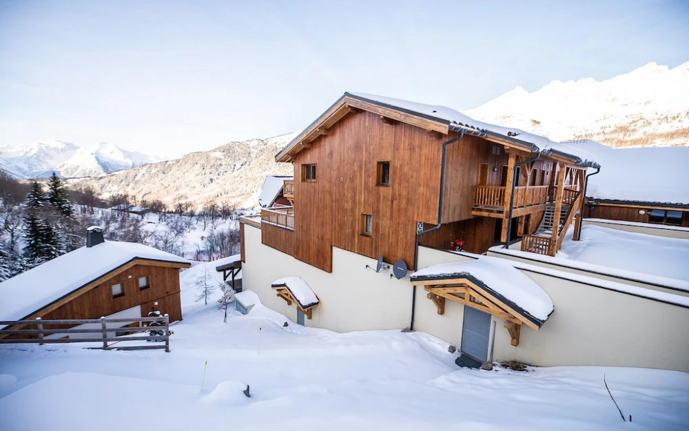 Parc Madeleine **** - 