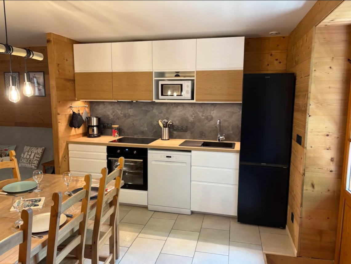 Chalet Milliat - 3ka7