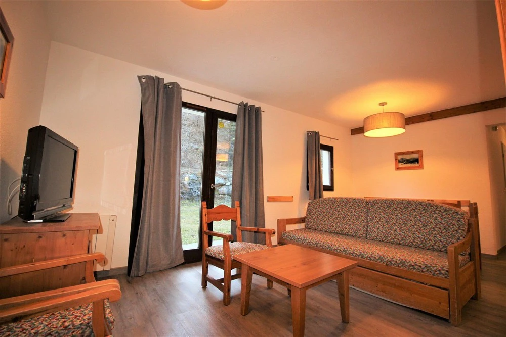 4-kamer apt. voor max. 8 pers. | CTHAB46